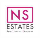 NS Estates logo