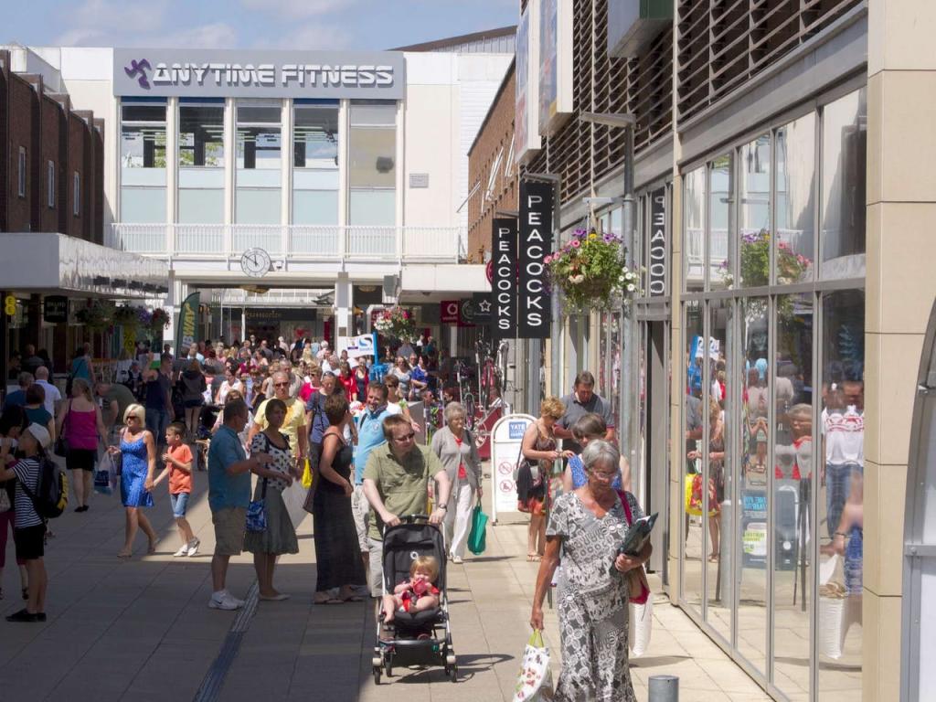 Additional property image - 39 South Parade - Ground & 1st, Yate Shopping Centre, Yate, BS37 4AP