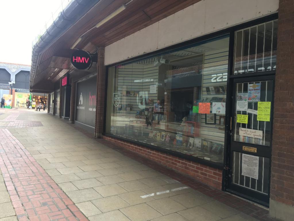 Property image for QUEDAM SHOPPING CENTRE, Unit 5, Frederick Place, Yeovil, BA20 1EY