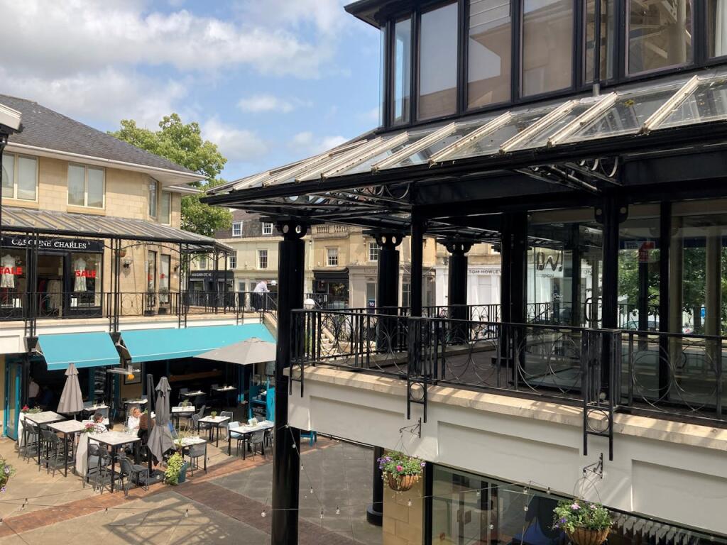Main image of property: Unit 6 The Courtyard, Montpellier, Cheltenham, GL50 1SR