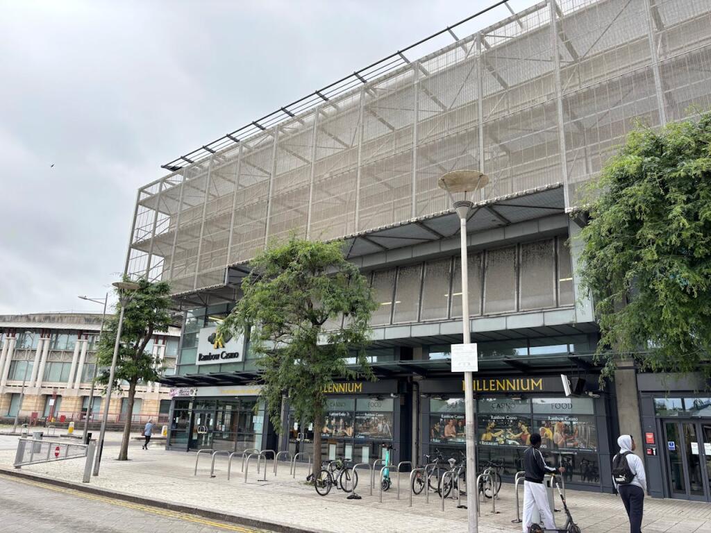 Main image of property: Unit 5 Canons Yard, Harbourside, Bristol, BS1 6XG