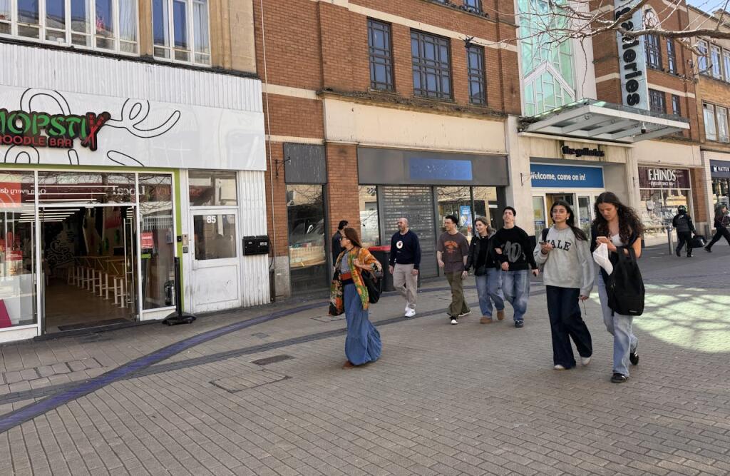 Main image of property: BRISTOL - The Galleries, 87/89 Broadmead, Bristol, BS1 3DT