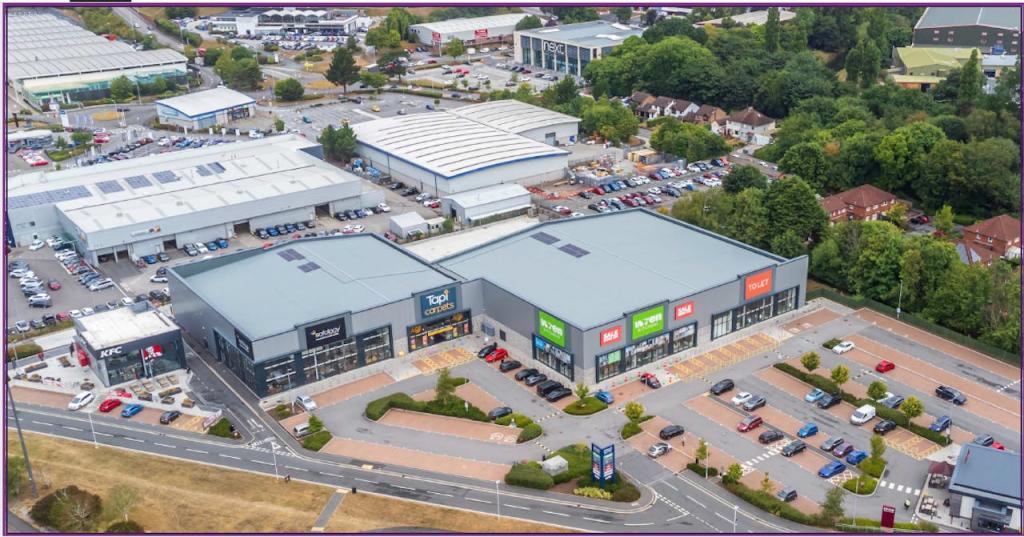 Main image of property: Plymouth Gateway Retail Park, Marsh Mills, Plymouth, PL6 8NH