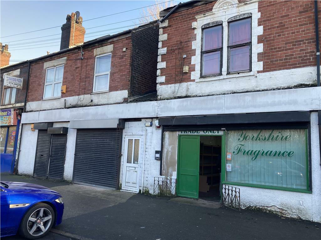 Warehouse to lease in 258260 Sheffield Road, Tinsley, Sheffield, South