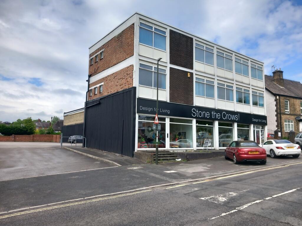 Shop for sale in 23 Green Lane, Dronfield, Sheffield, Derbyshire, S18 2LL, S18