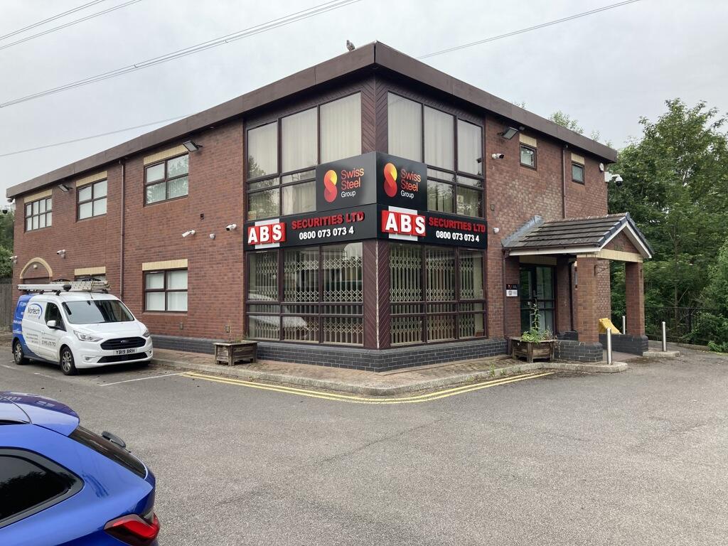 Office to lease in Ground Floor Office Suite, Canklow House, Bawtry Road, Brinsworth, Rotherham