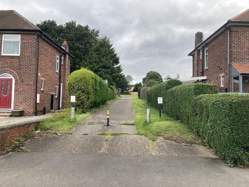 Main image of property: Land Off Henley Avenue, Norton, Sheffield, S8 8HD