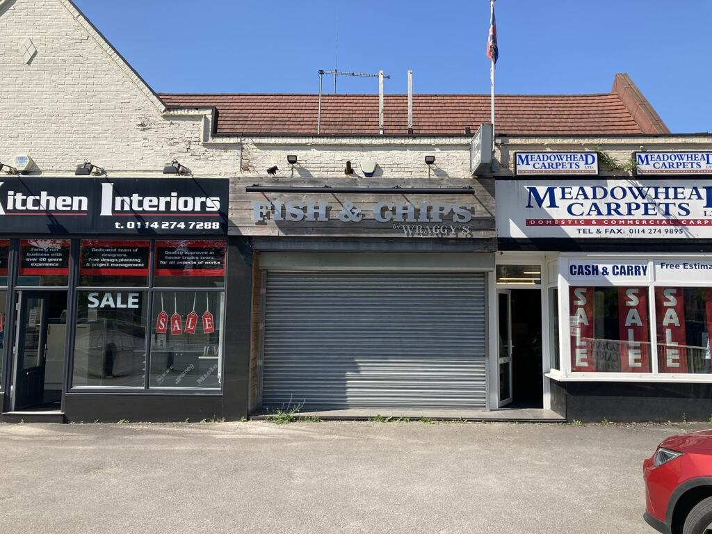 Main image of property: Unit 2, 298 Meadowhead, Sheffield, South Yorkshire, S8 7UH