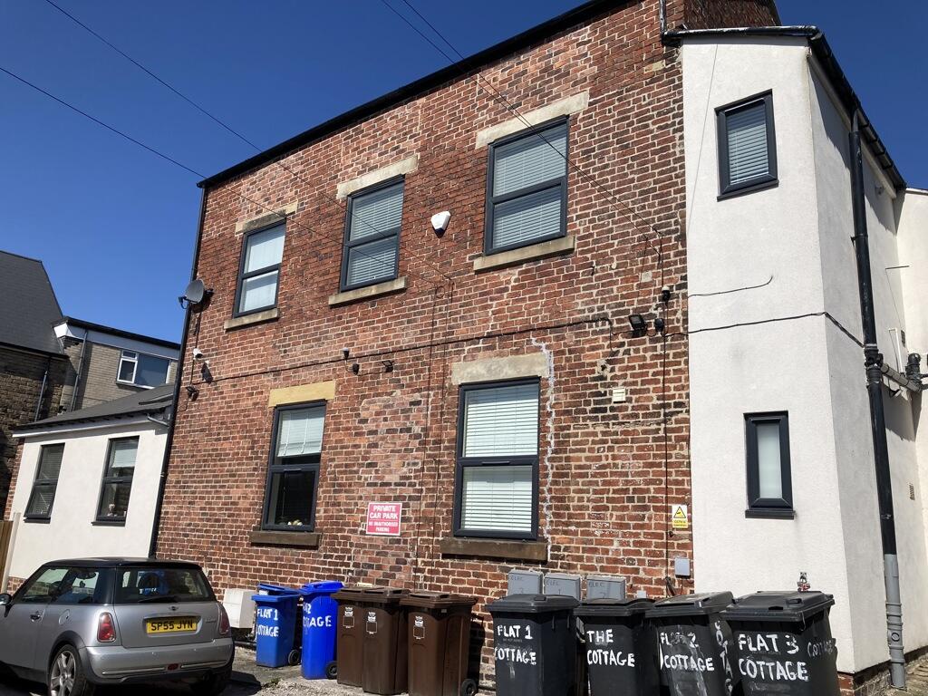 Main image of property: Flats 1, 2 And 3, The Cottage, 2 Broomgrove Lane, Sheffield, S10 2NE