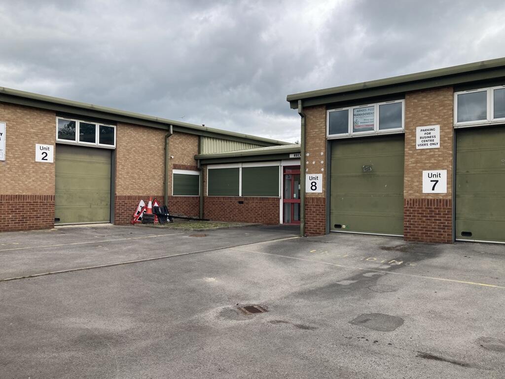 Main image of property: Athersley Business Centre, Edwins Close, BARNSLEY, S71 3BH
