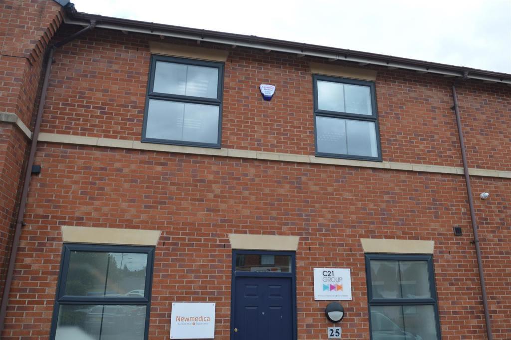 Main image of property: 25C Napier Court, Gander Lane, Barlborough, Chesterfield, Derbyshire, S43 4PZ