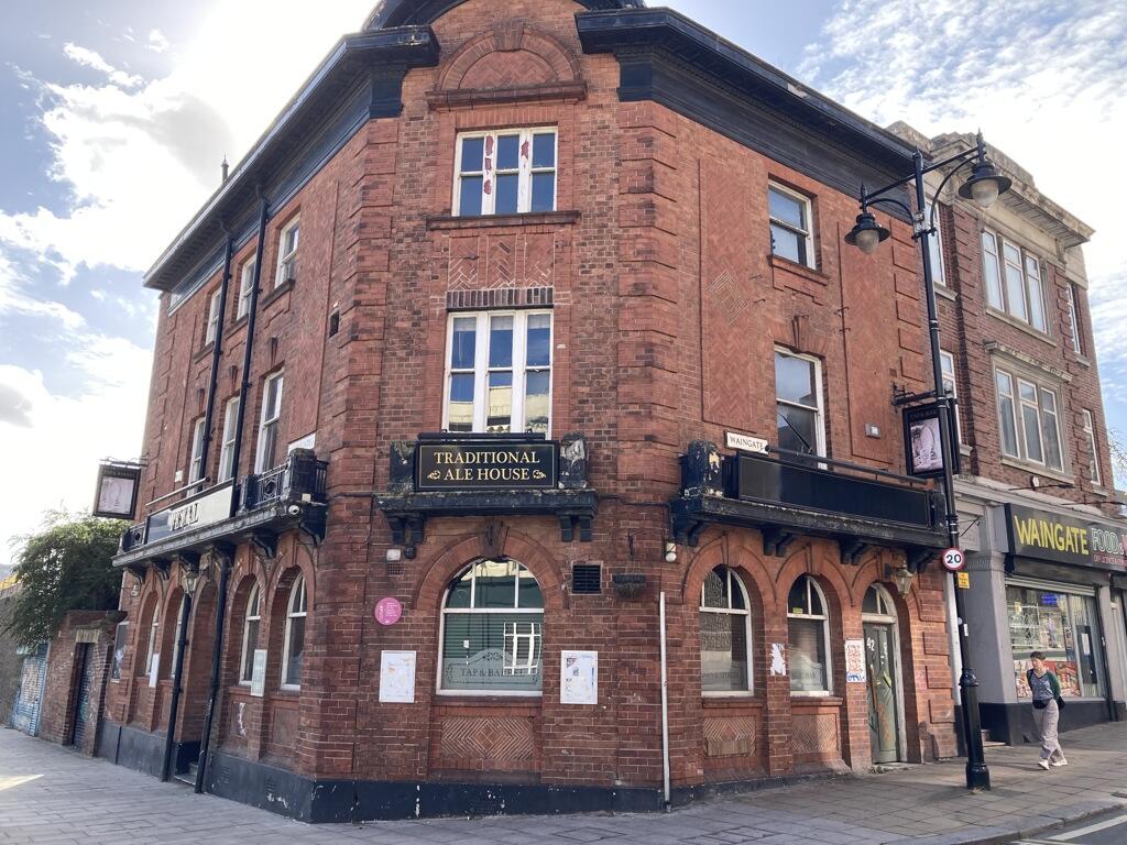 Main image of property: Former Tap And Barrel Public House, 42 Waingate, Sheffield, South Yorkshire, S3 8LB