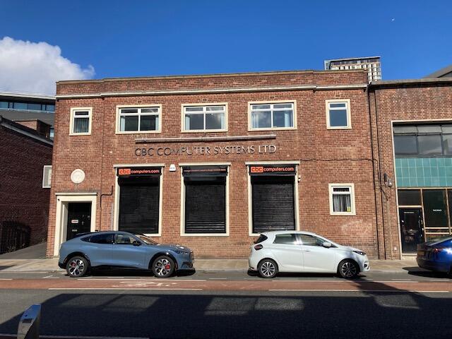Main image of property: Redwood House, 68 Brown Street, Sheffield, South Yorkshire, S1 2BS