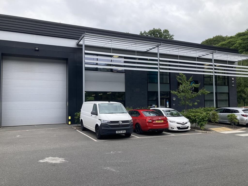 Main image of property: Unit A, Winston Business Park, Churchill Way, Chapeltown, Sheffield, South Yorkshire, S35 2PS