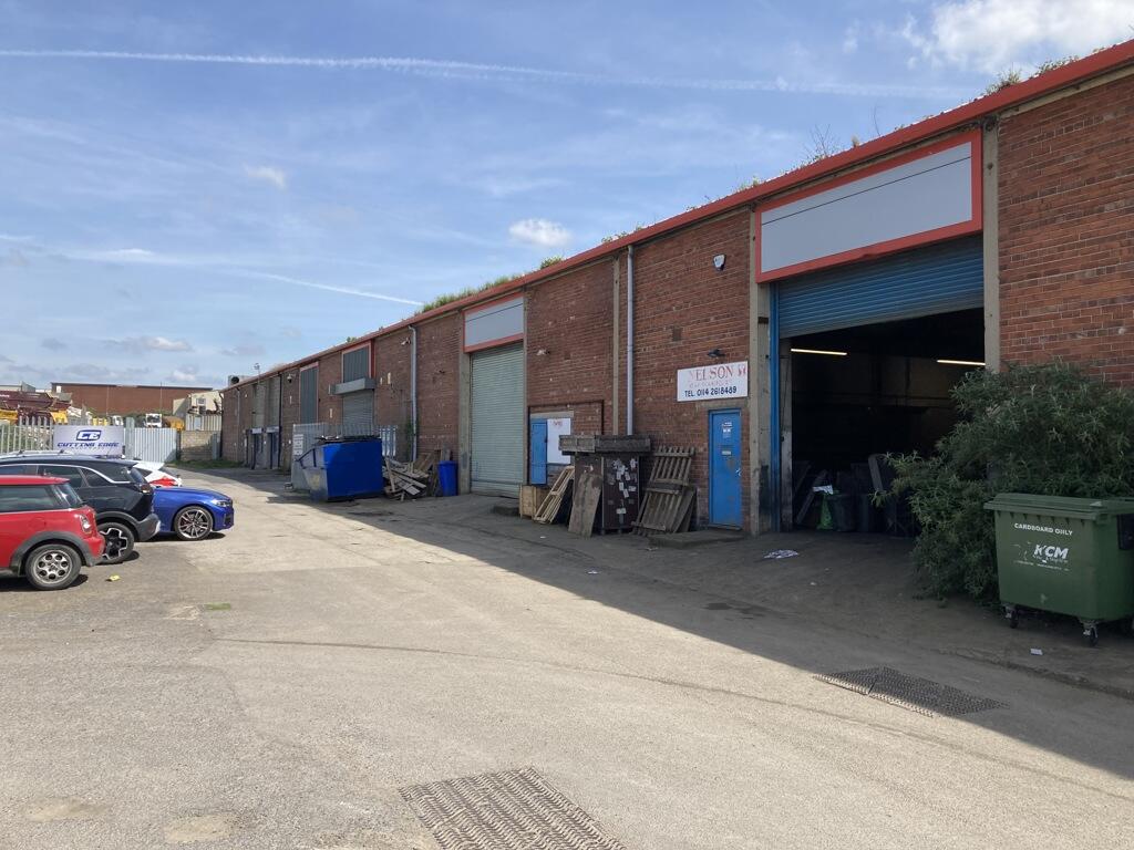 Main image of property: Unit 4, Century Park, Darnall Road, Attercliffe, Sheffield, S9 5AP