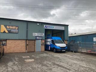 Main image of property: Units B, C & D, Crown Works, Rotherham Road, Beighton, Sheffield, South Yorkshire, S20 1AH