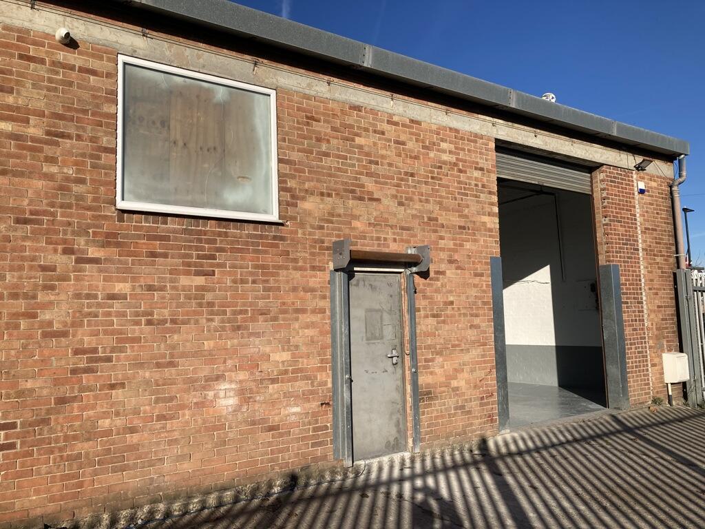 Main image of property: Rear Of 2, Orgreave Drive, Dore House Farm Industrial Estate, Orgreave, Sheffield, S13 9NR