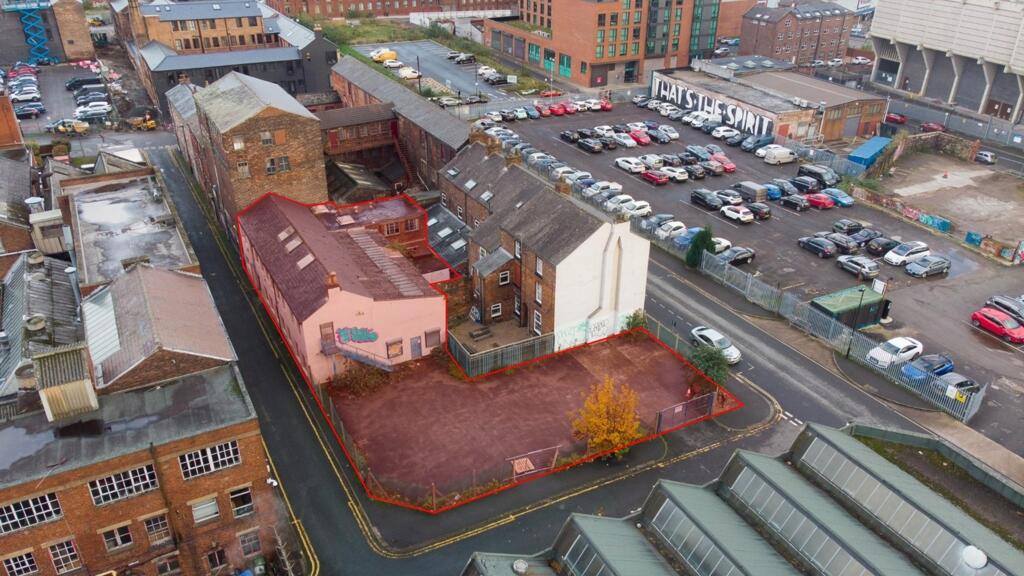 Main image of property: The Sawmill, Egerton Lane, Sheffield, S1 4JX