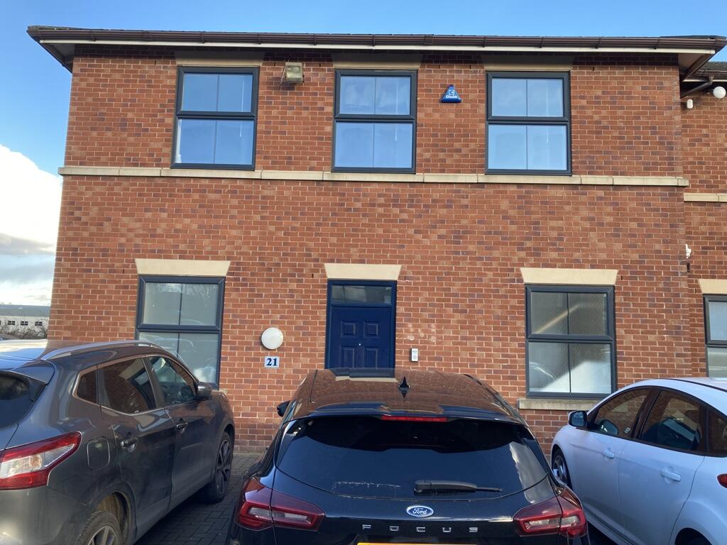 Main image of property: 21B Napier Court, Gander Lane, Barlborough, Chesterfield, Derbyshire, S43 4PZ