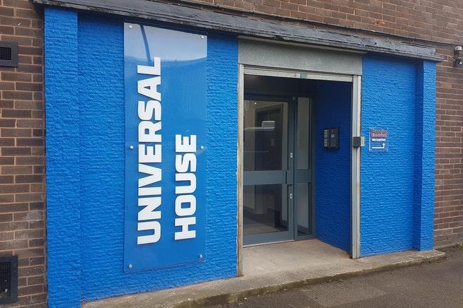 Main image of property: Universal House, Catley Road, Sheffield, South Yorkshire, S9 5JF