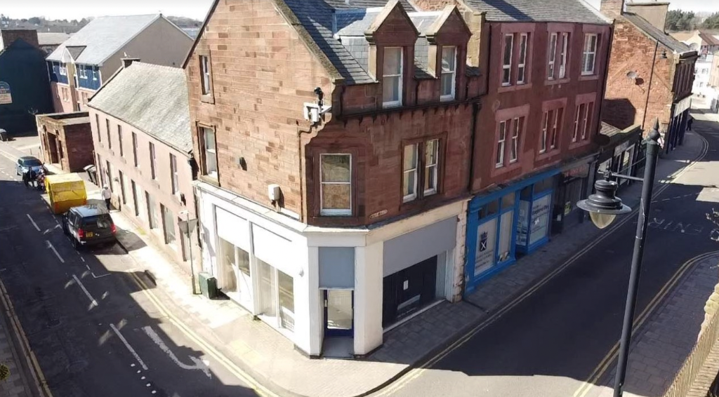 Main image of property: 280 High Street, Arbroath, Angus, DD11