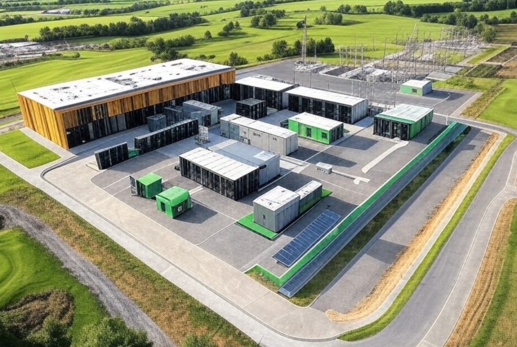 Main image of property: Hyper-Scale Data Centre