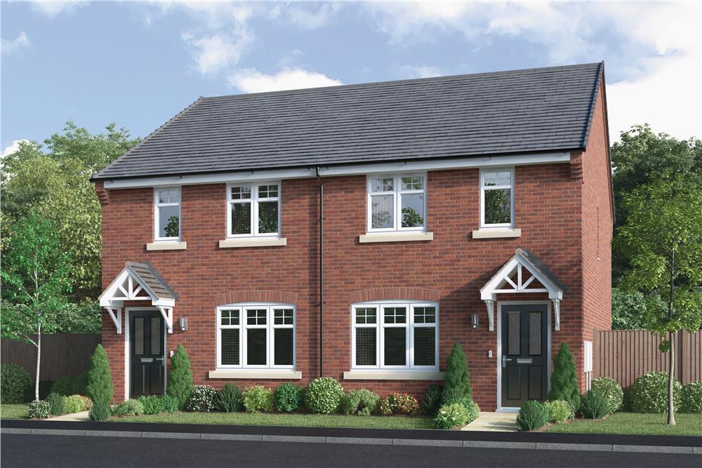 Main image of property: Off Castle Farm Way, Priorslee,
Telford,
TF2 5AB