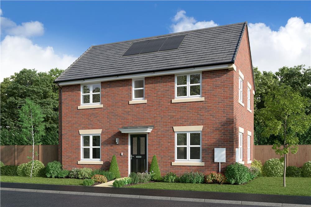 Main image of property: Off Castle Farm Way, Priorslee,
Telford,
TF2 5AB