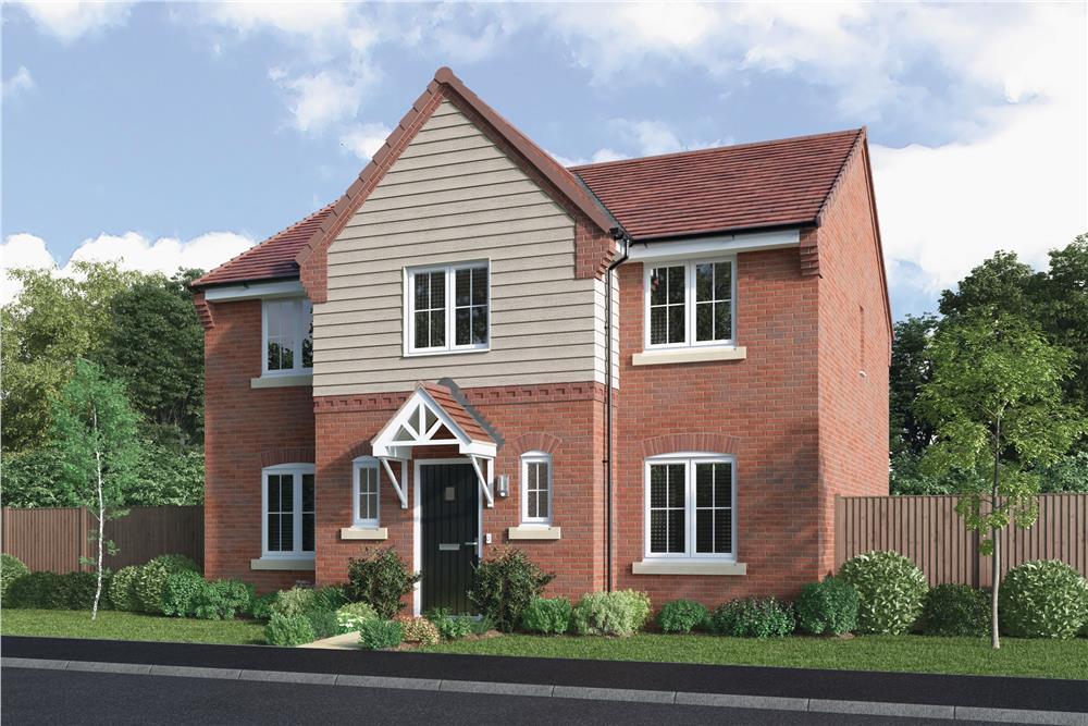 Main image of property: Off Castle Farm Way, Priorslee,
Telford,
TF2 5AB