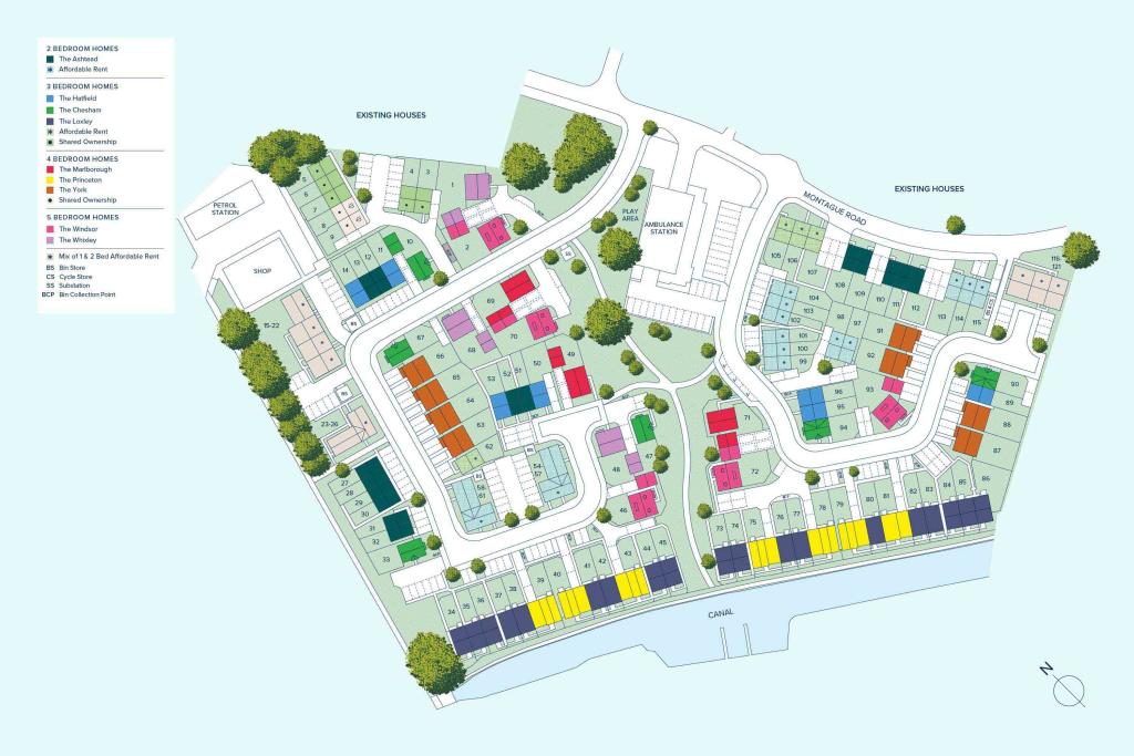 Site Plan