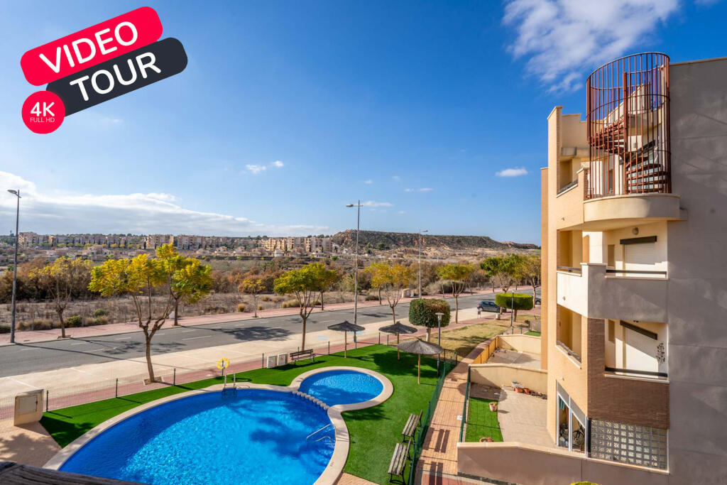 Murcia Apartment for sale