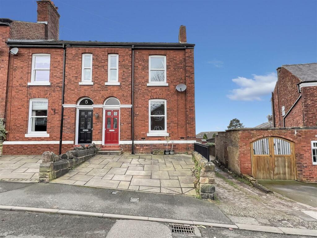 Main image of property: Howey Hill, Congleton