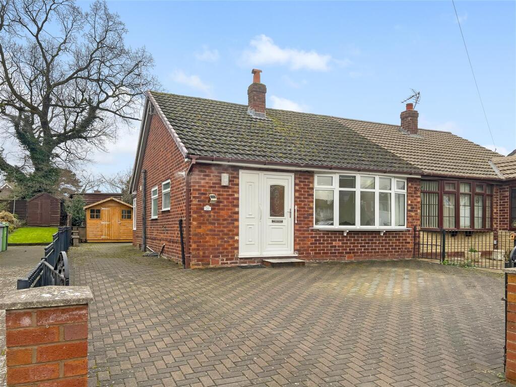 Main image of property: Coniston Avenue, Congleton