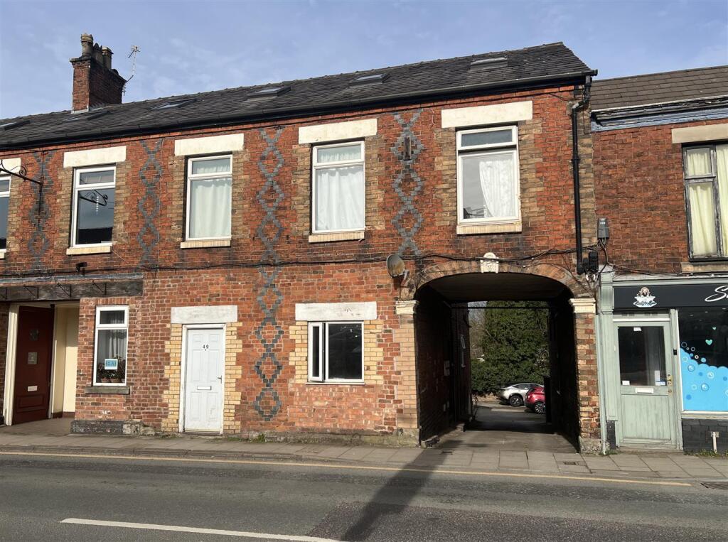 Main image of property: West Street, Congleton