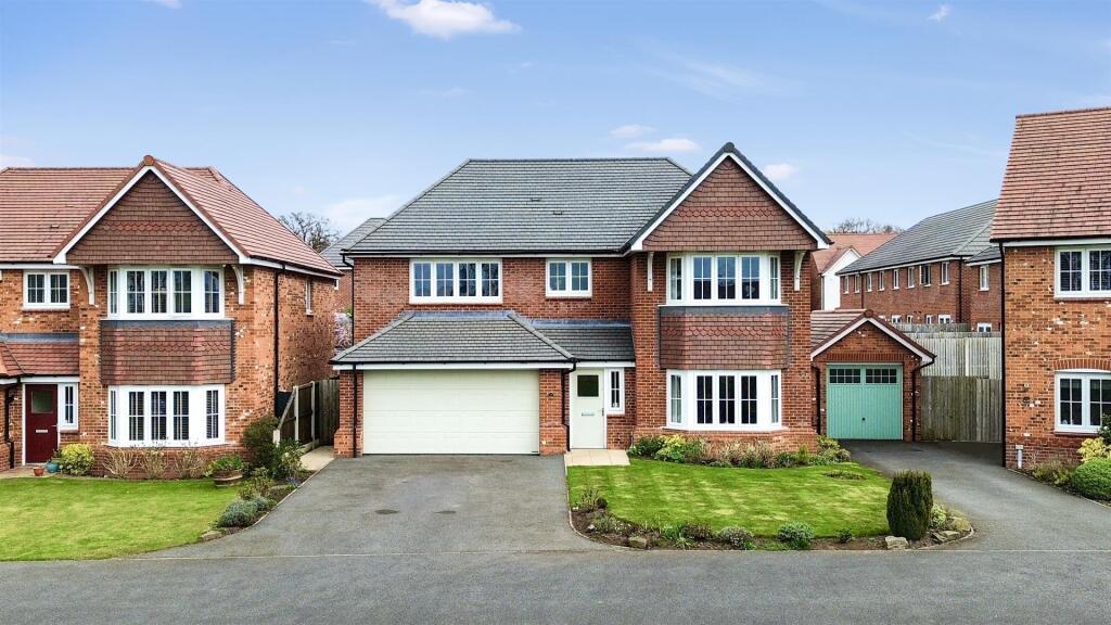 Main image of property: Dalebrook Road, Somerford