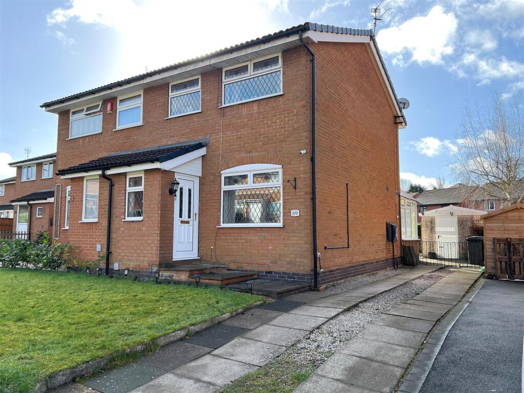 Main image of property: Thames Close, Congleton