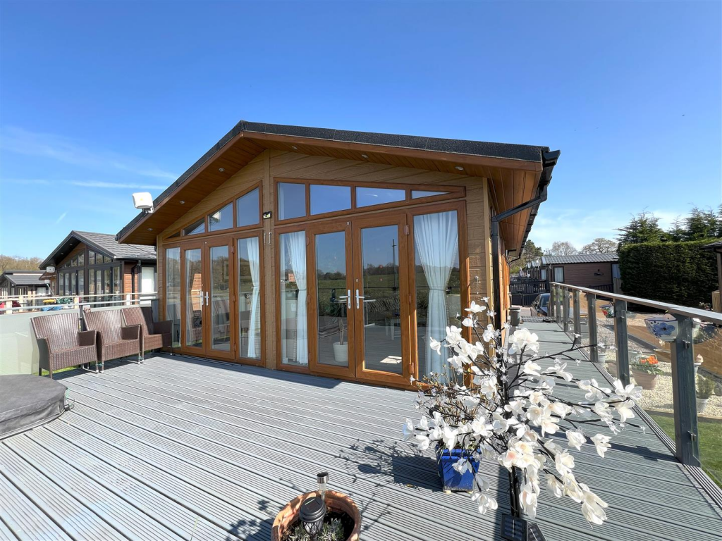 Main image of property: Ladera Lodge, Eaton, Congleton