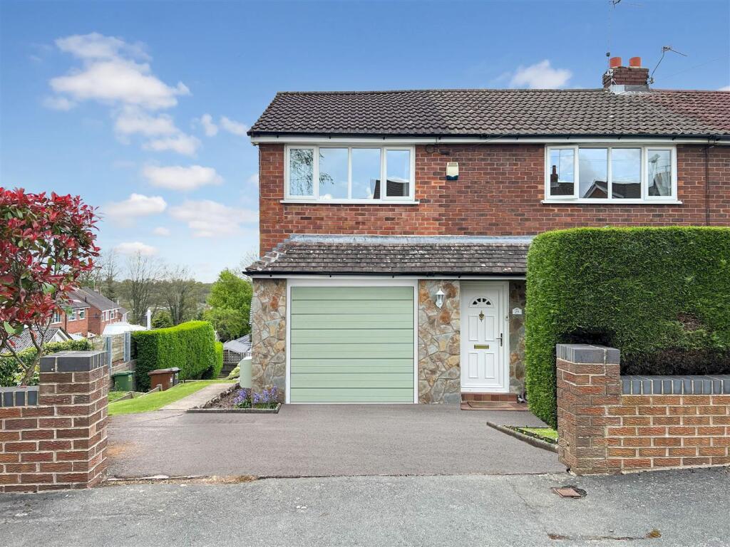 Main image of property: Semper Close, Congleton