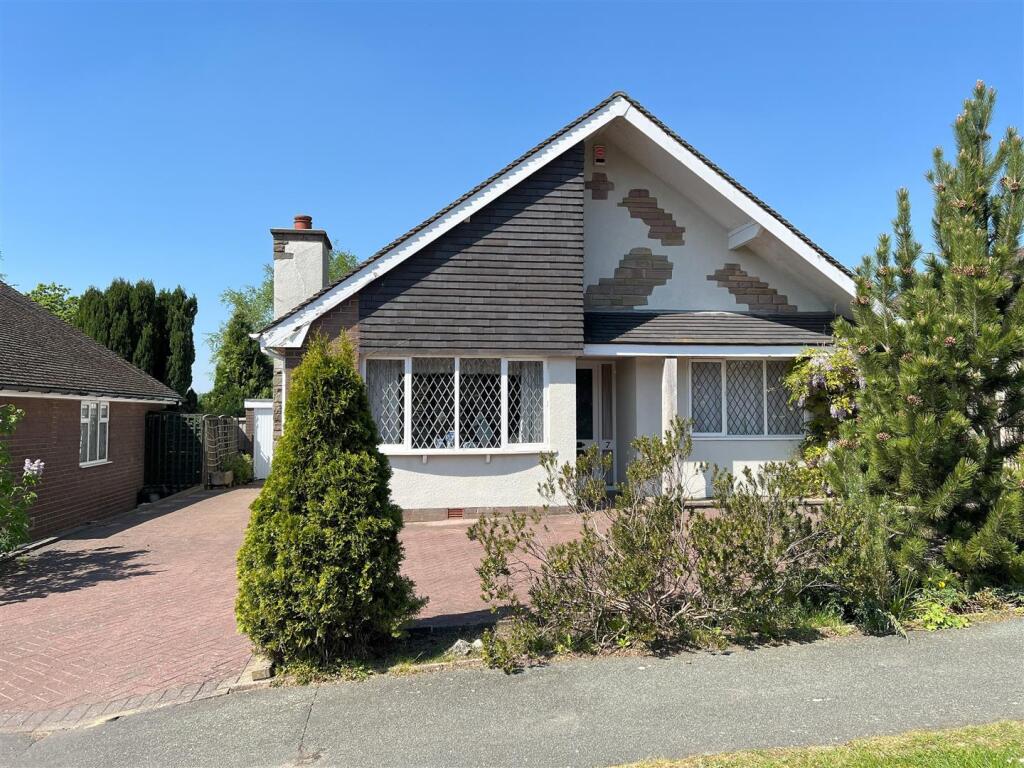 Main image of property: Crossways, Biddulph, Stoke-On-Trent