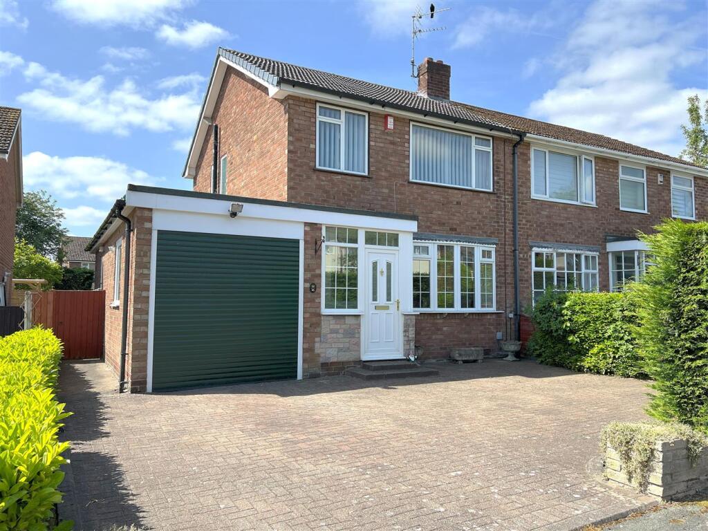 Main image of property: Malvern Close, Congleton