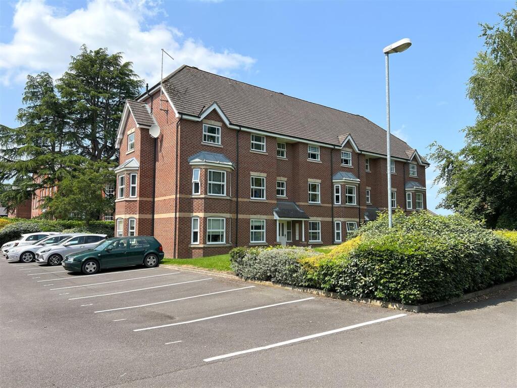 Main image of property: Westholme Close, Congleton