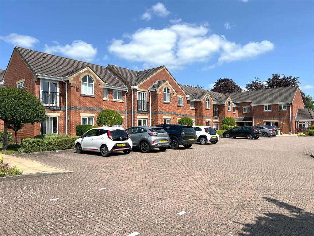 Main image of property: Apple Close, Congleton