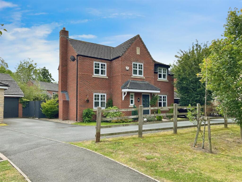 Main image of property: Davenshaw Drive, Congleton