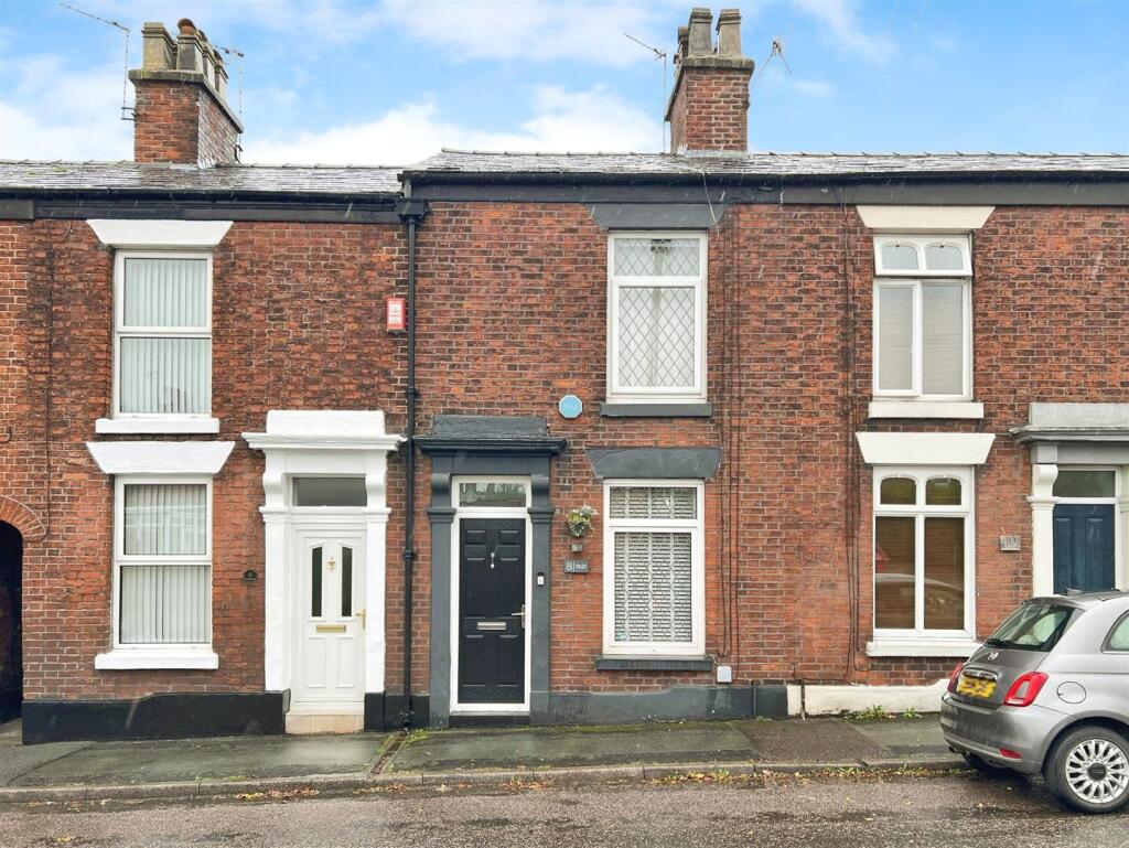 Main image of property: West End Cottages, Congleton