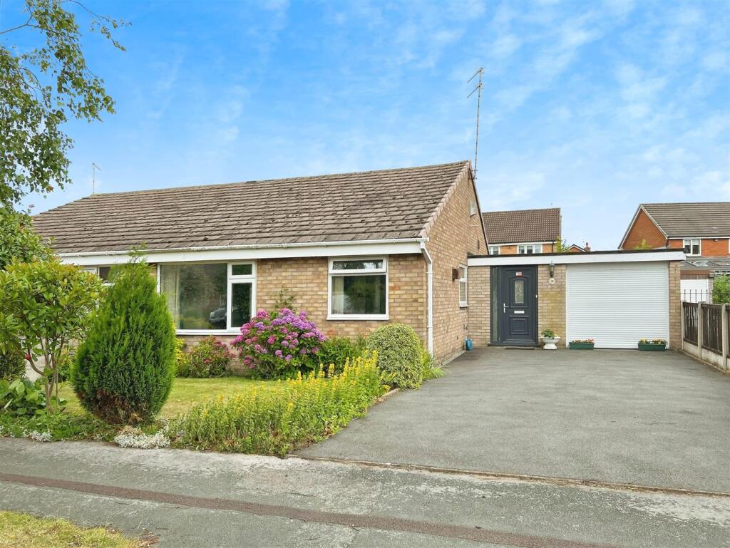 Main image of property: Poplar Close, Congleton