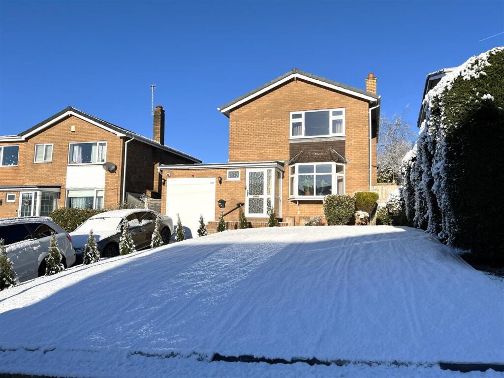Main image of property: Harvey Road, Congleton