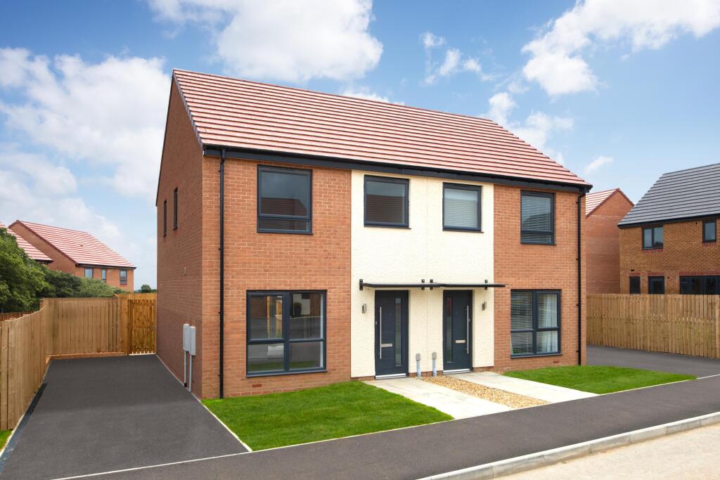 Main image of property: Hart Road,
Hartlepool,
TS26 0BF