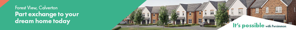 Get brand editions for Persimmon Homes Nottingham