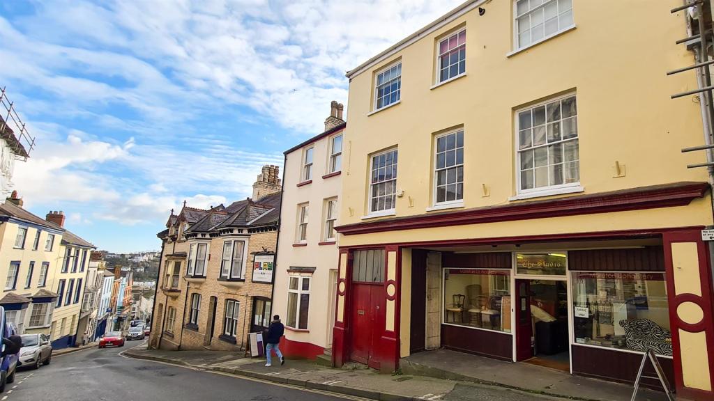 Commercial property for sale in Commercial Opportunity, High Street