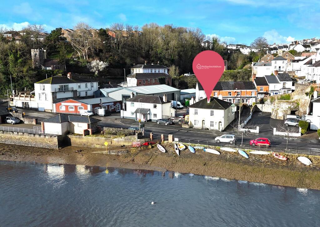 6 bedroom house for sale in BOTH, New Road, Bideford, EX39